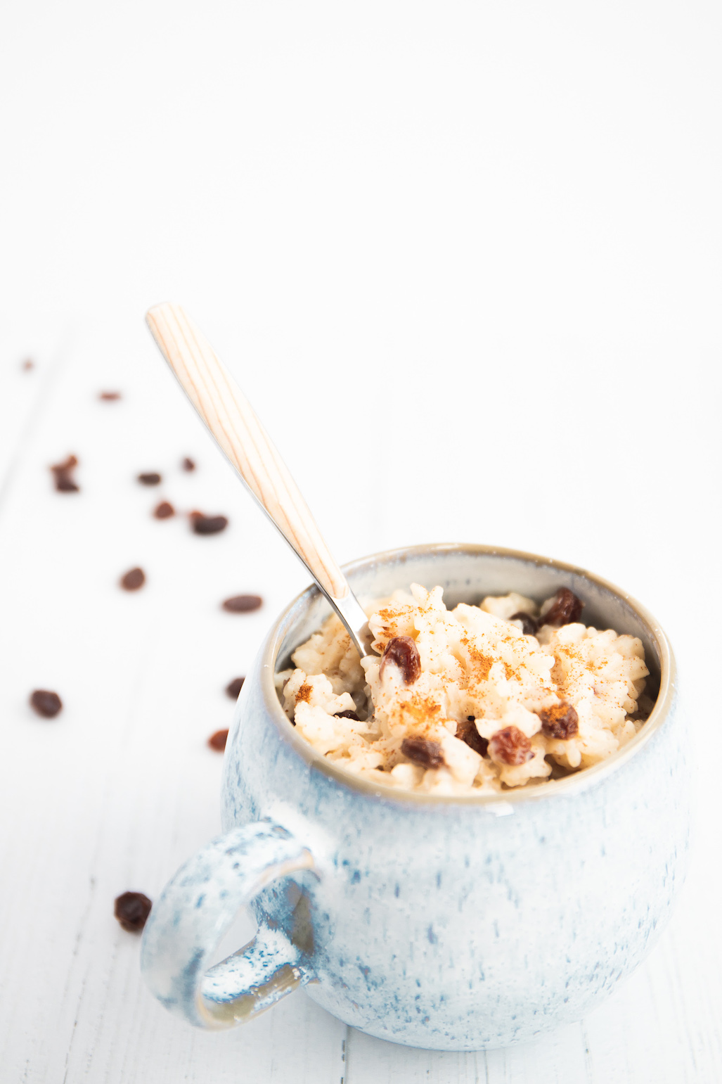 vegan rice pudding