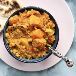 Vegan Lentil Dahl