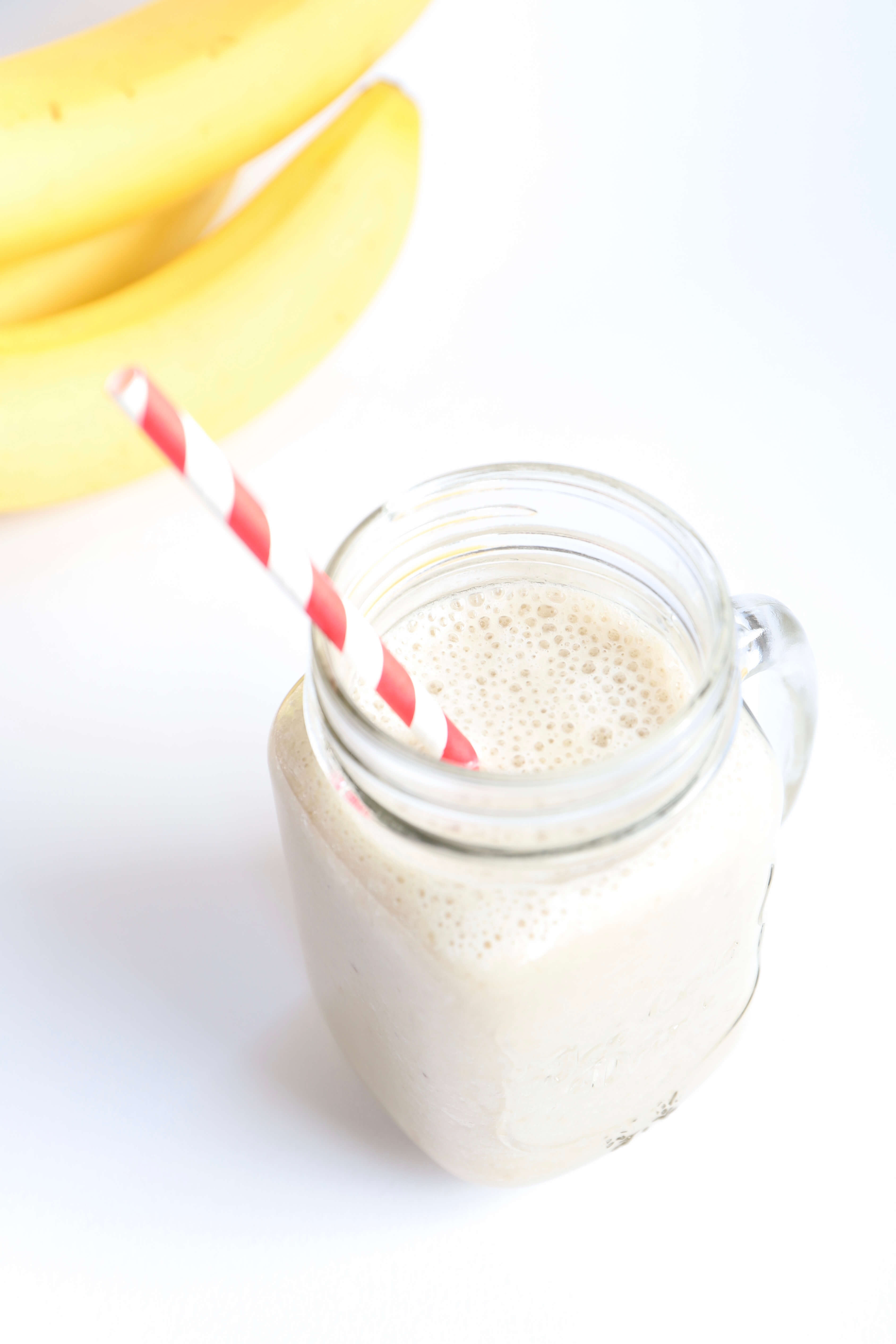 banana smoothie