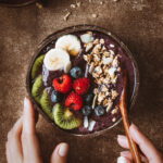 Tropical Acai Bowl