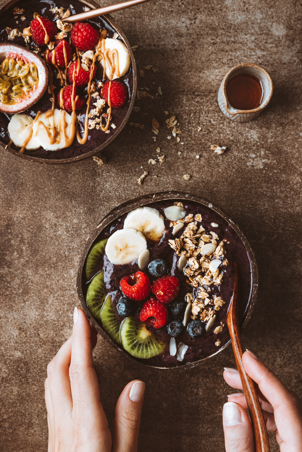 Tropical Acai Bowl Recipe - Cookie and Kate