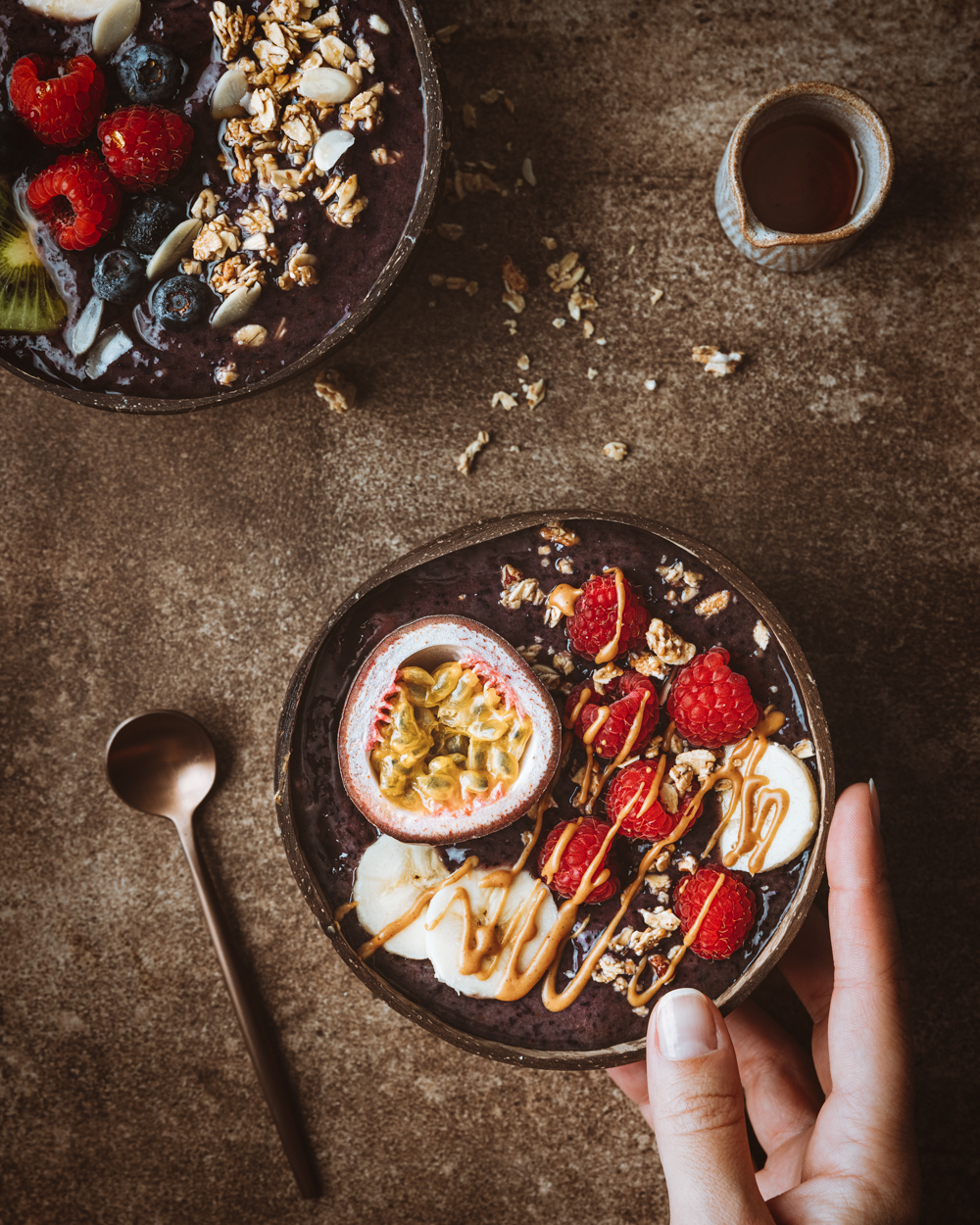 Tropical Acai Bowl