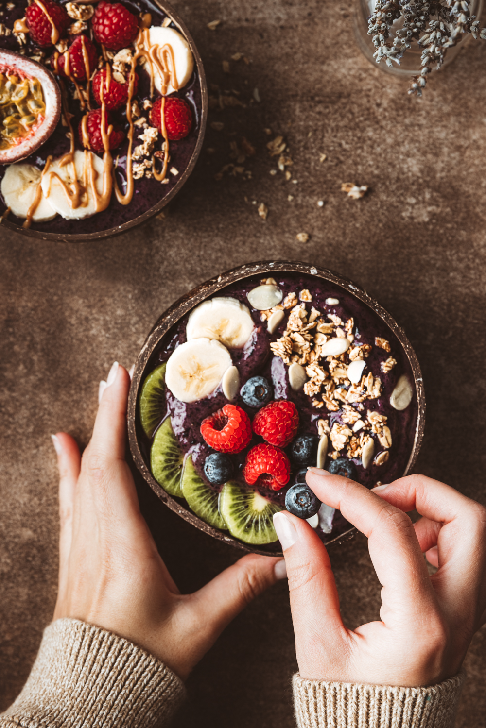 Tropical Acai Bowl