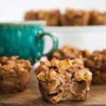 Apple Pie Muffins