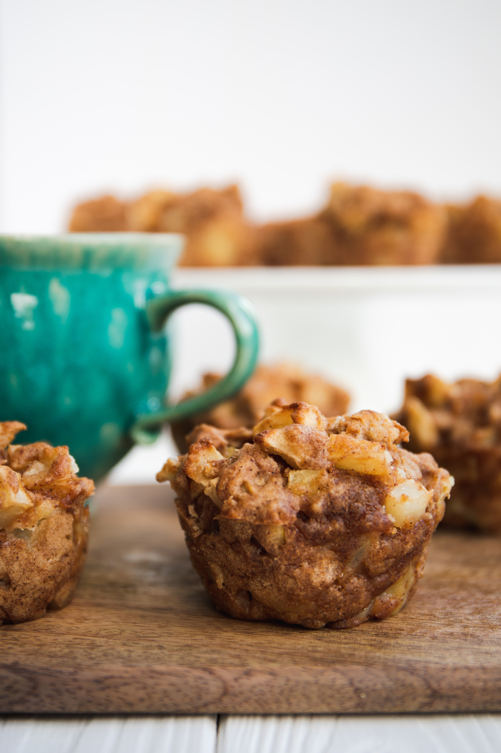 Apple Pie Muffins