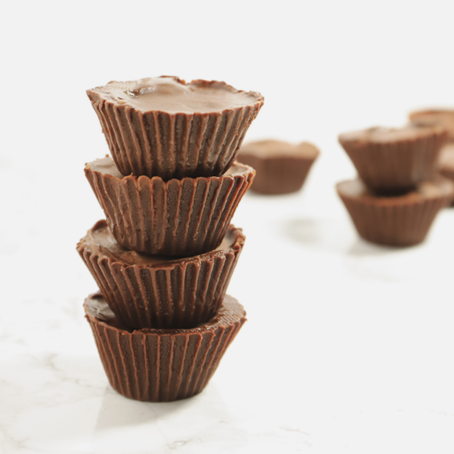 Homemade Peanut Butter Cups