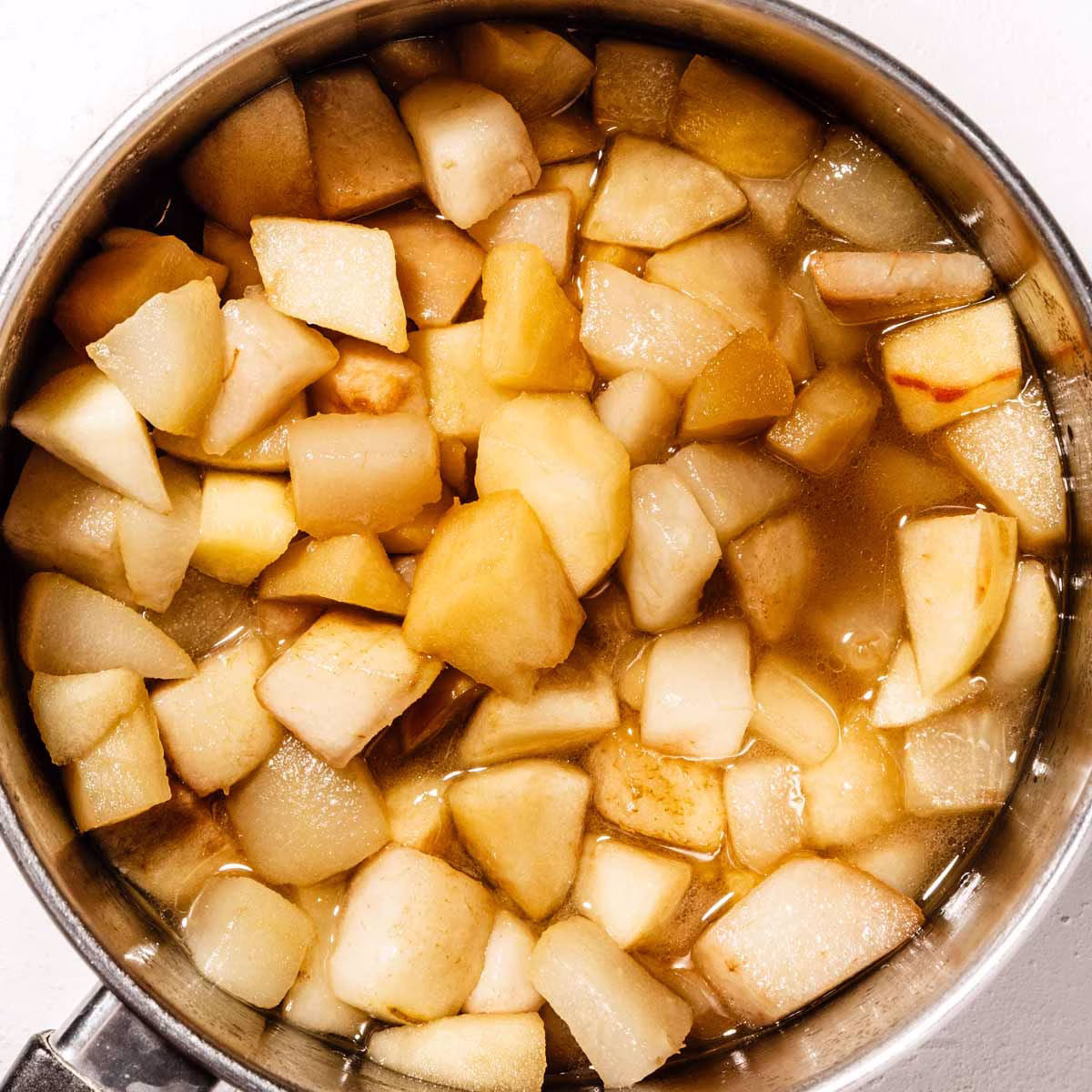 Crumble - Step 1