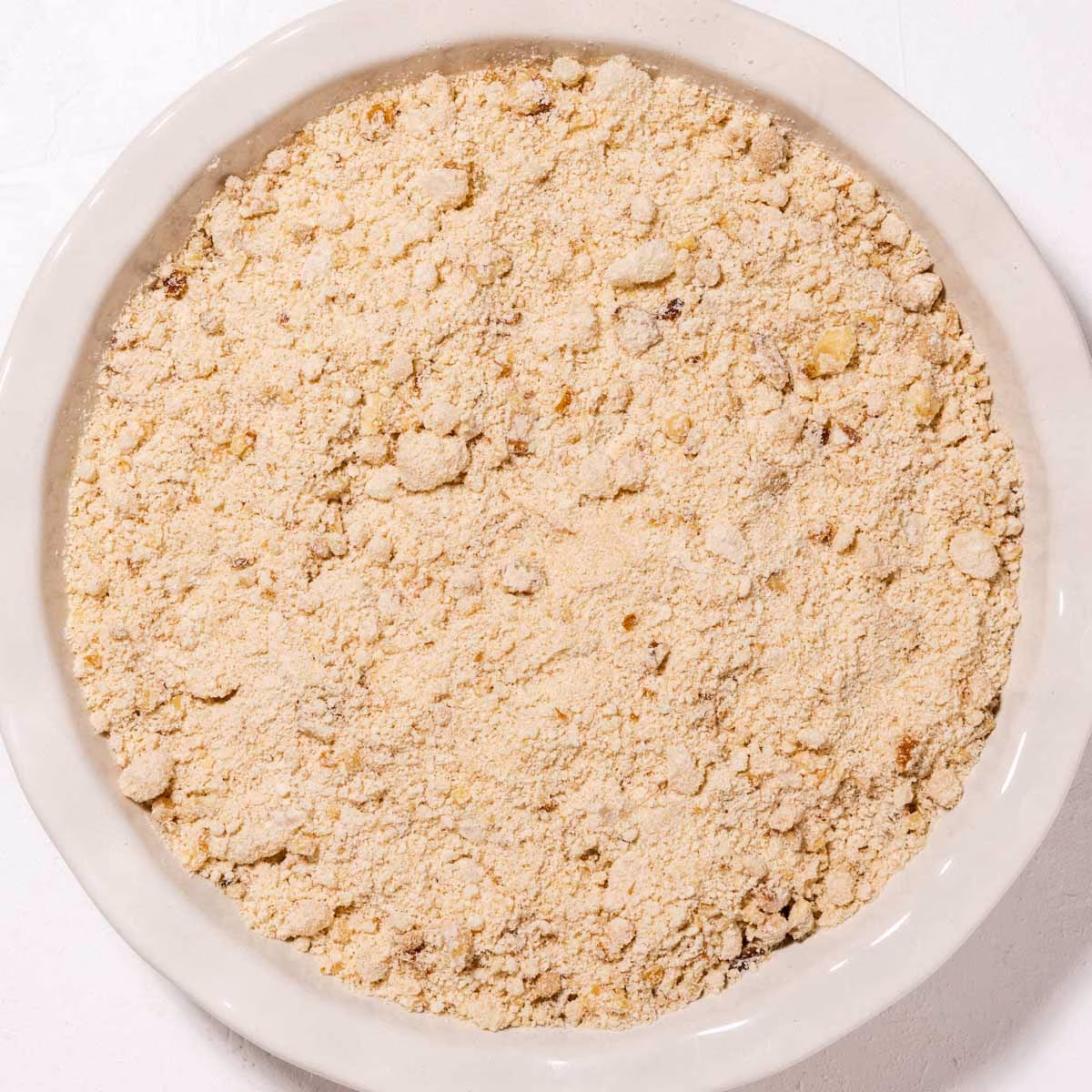 Crumble - Step 4