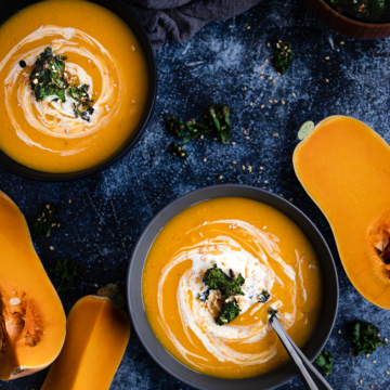 Butternut Squash Soup