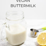 vegan buttermilk