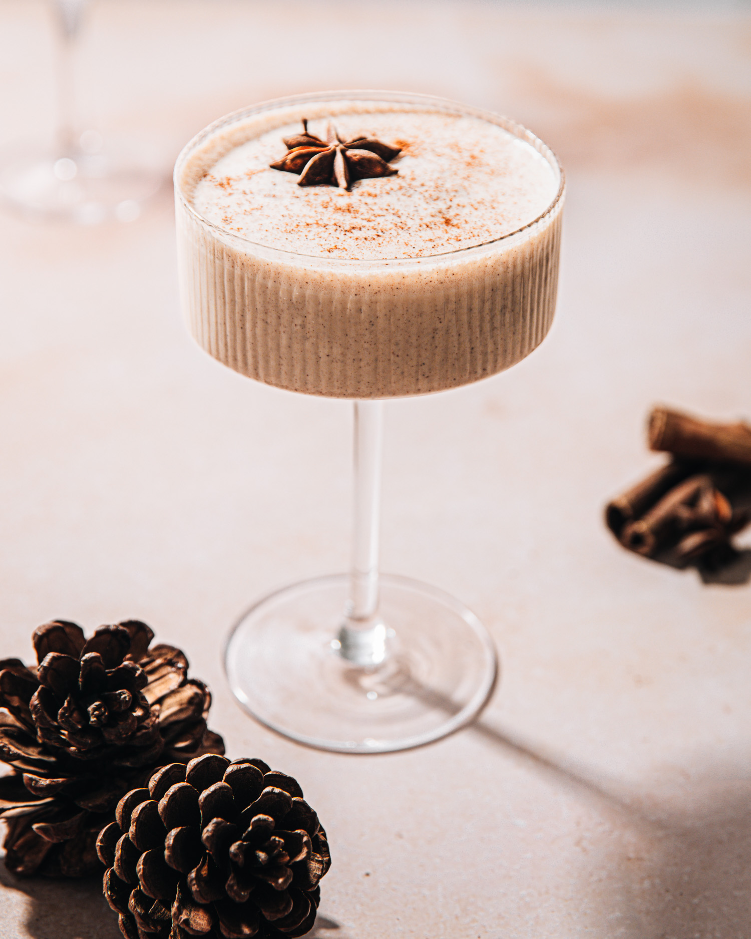 Vegan Eggnog