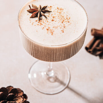 Vegan Eggnog