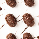 Homemade Vegan Peanut Butter Eggs