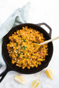 Vegan Peanut Curry