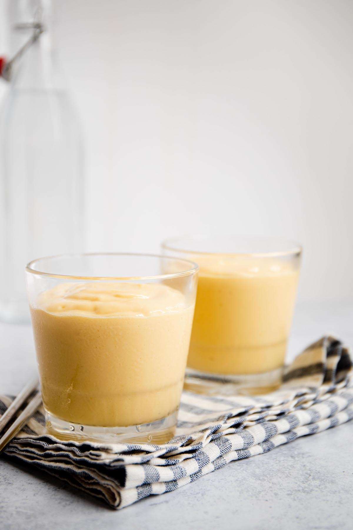 Vegan Mango Lassi - The Conscious Plant Kitchen