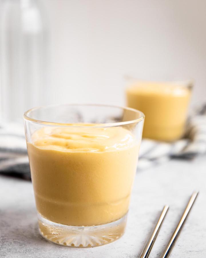 Vegan Mango Lassi