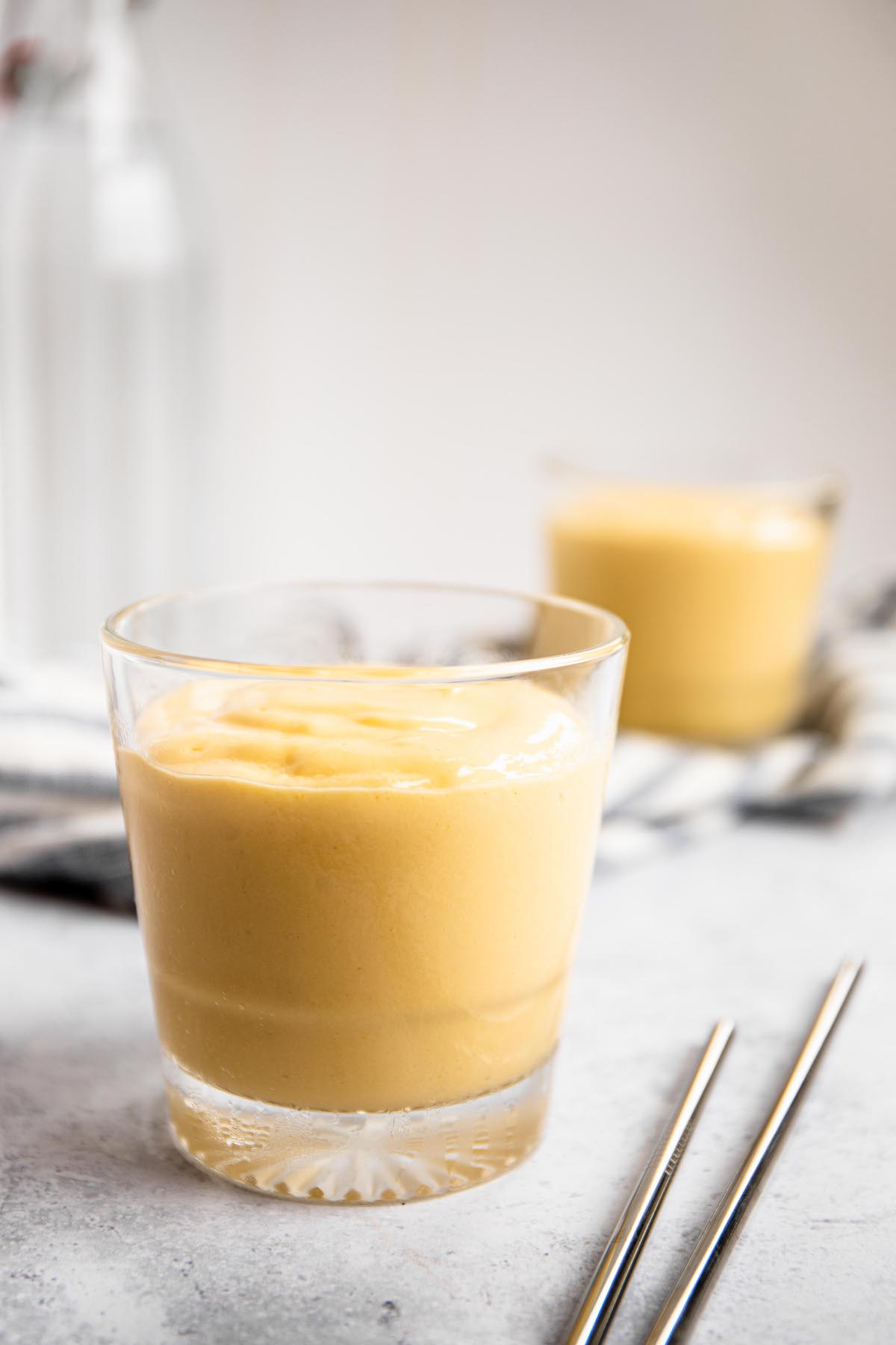 Vegan Mango Lassi