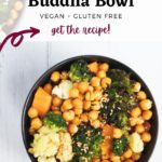 Sweet Potato Buddha Bowl