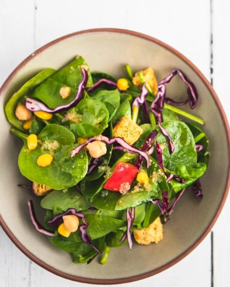 Rainbow Salad