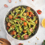 Pesto Pasta Salad