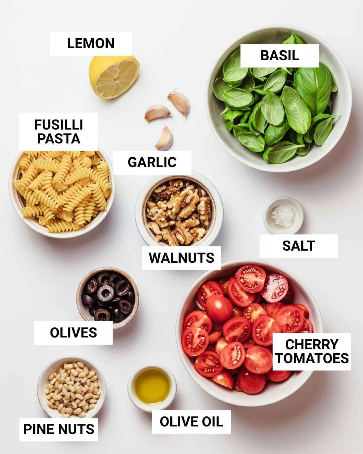 Ingredients