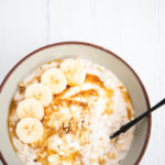 banana overnight oats