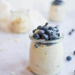 Yogurt Overnight Oats