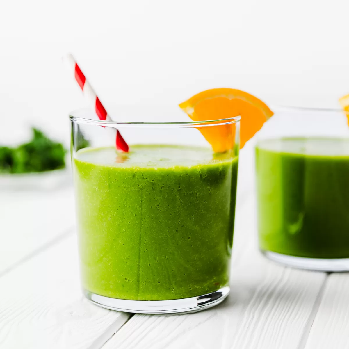 Creamy Green Smoothie