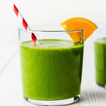 Creamy Green Smoothie