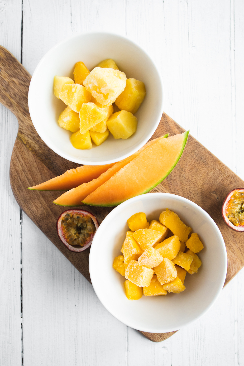 Pineapple Detox Smoothie - Spoonful of Kindness