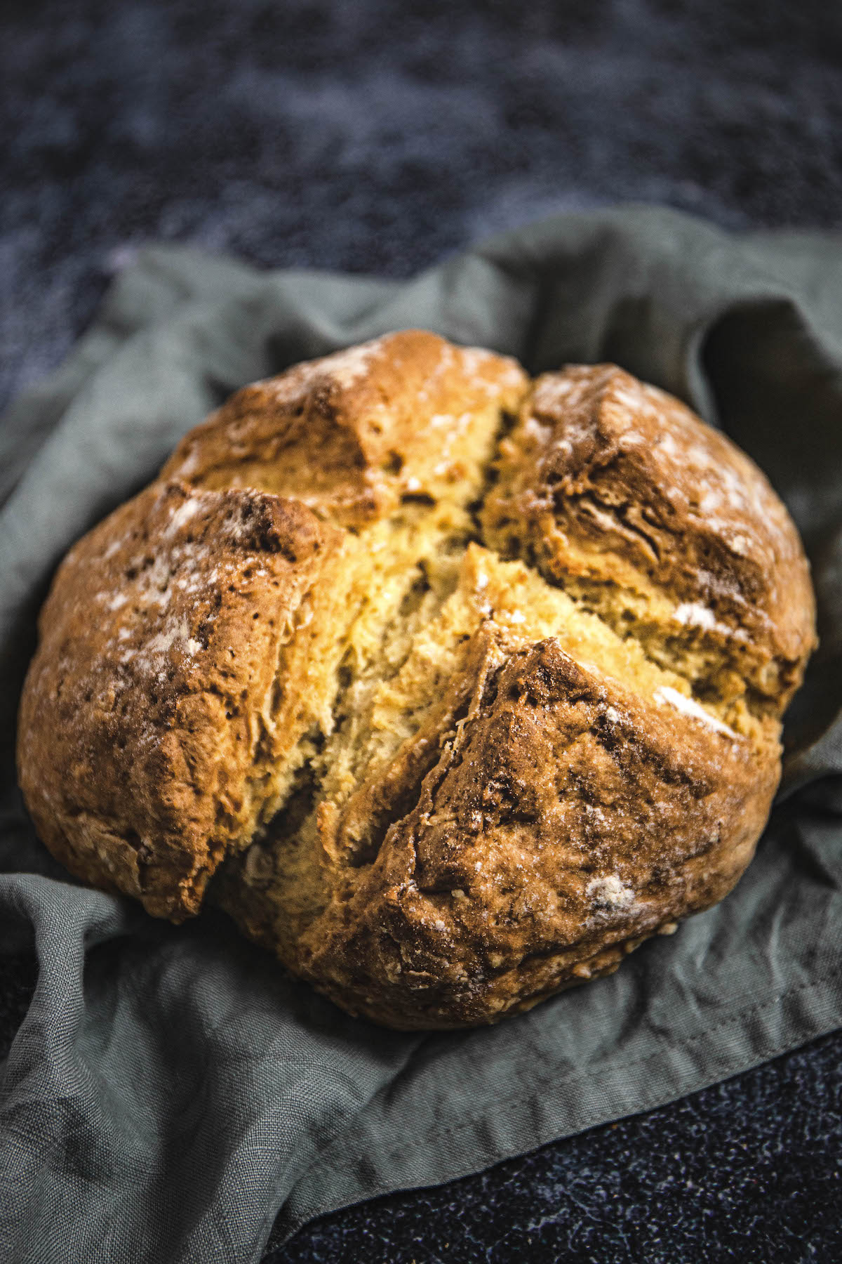  Vegan Soda Bread 