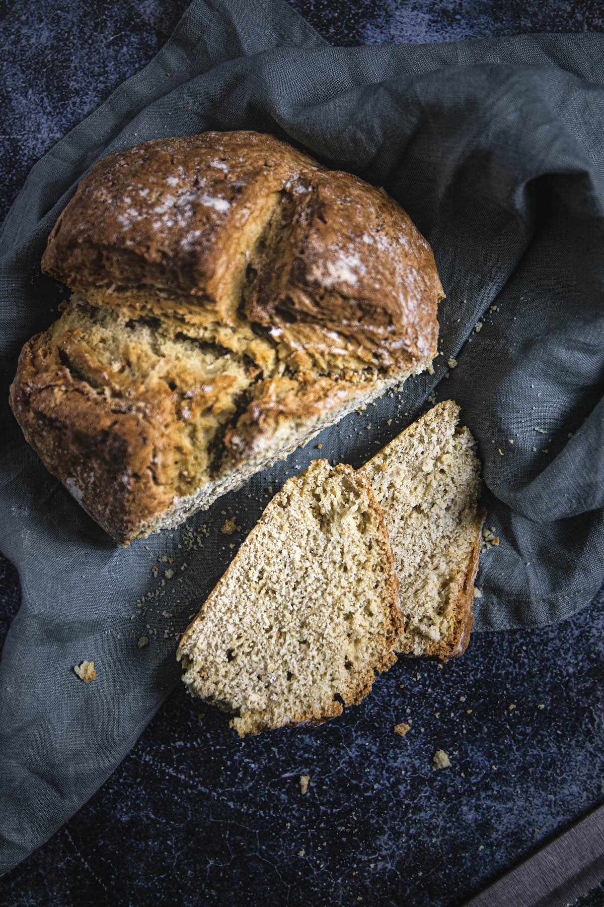 Vegan Soda Bread