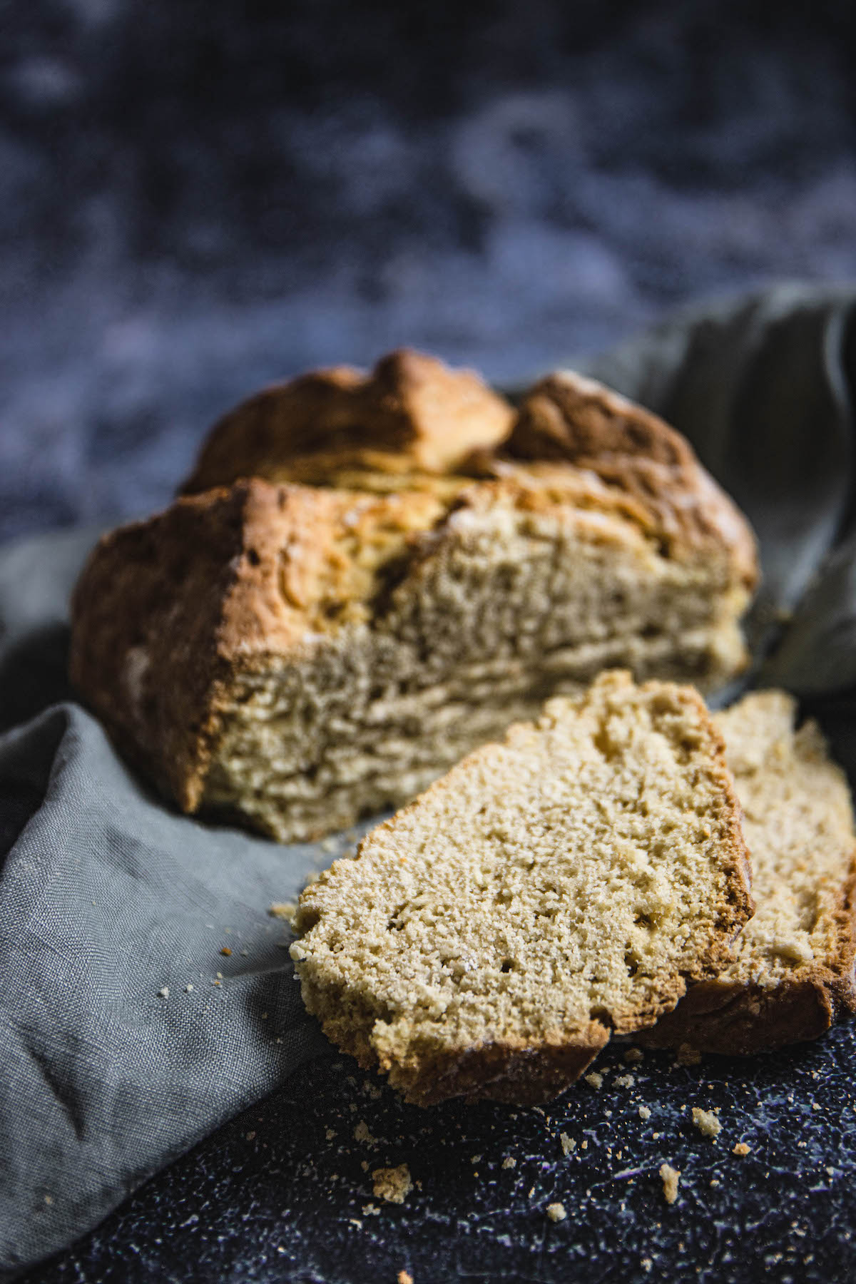 Vegan Soda Bread