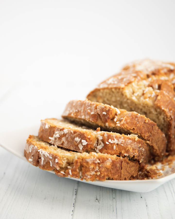 One-Bowl Vegan Coconut Cake