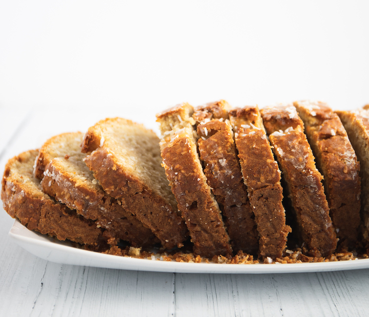 One-Bowl Vegan Coconut Cake