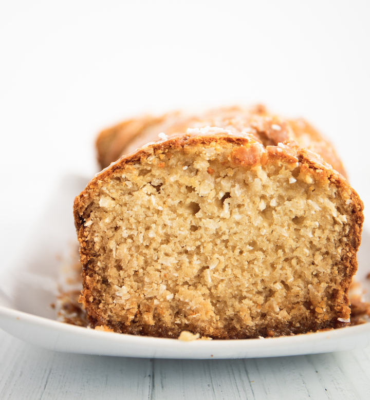 One-Bowl Vegan Coconut Cake