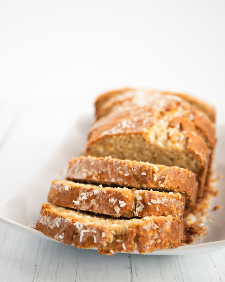 One-Bowl Vegan Coconut Cake