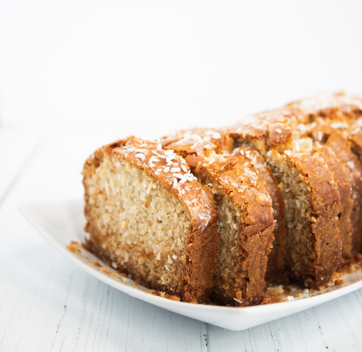 One-Bowl Vegan Coconut Cake