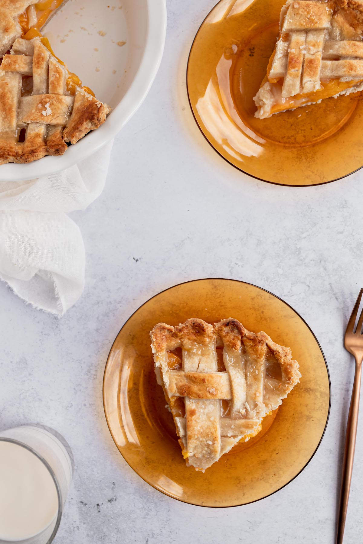 **Delectable Delights: Crafting the Ultimate Frozen Peach Pie Recipe**