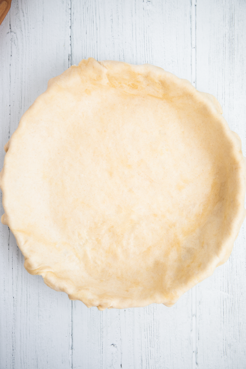 vegan pie crust