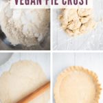 vegan pie crust