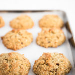 Vegan Coconut Cookies