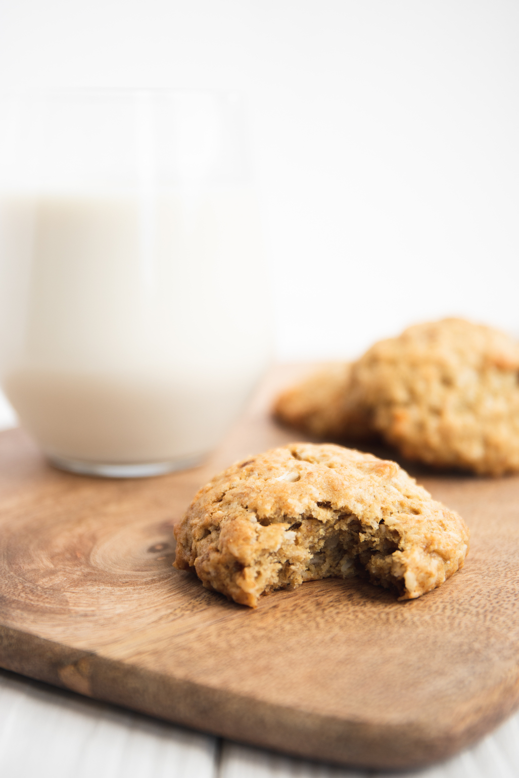 Vegan Coconut Cookies