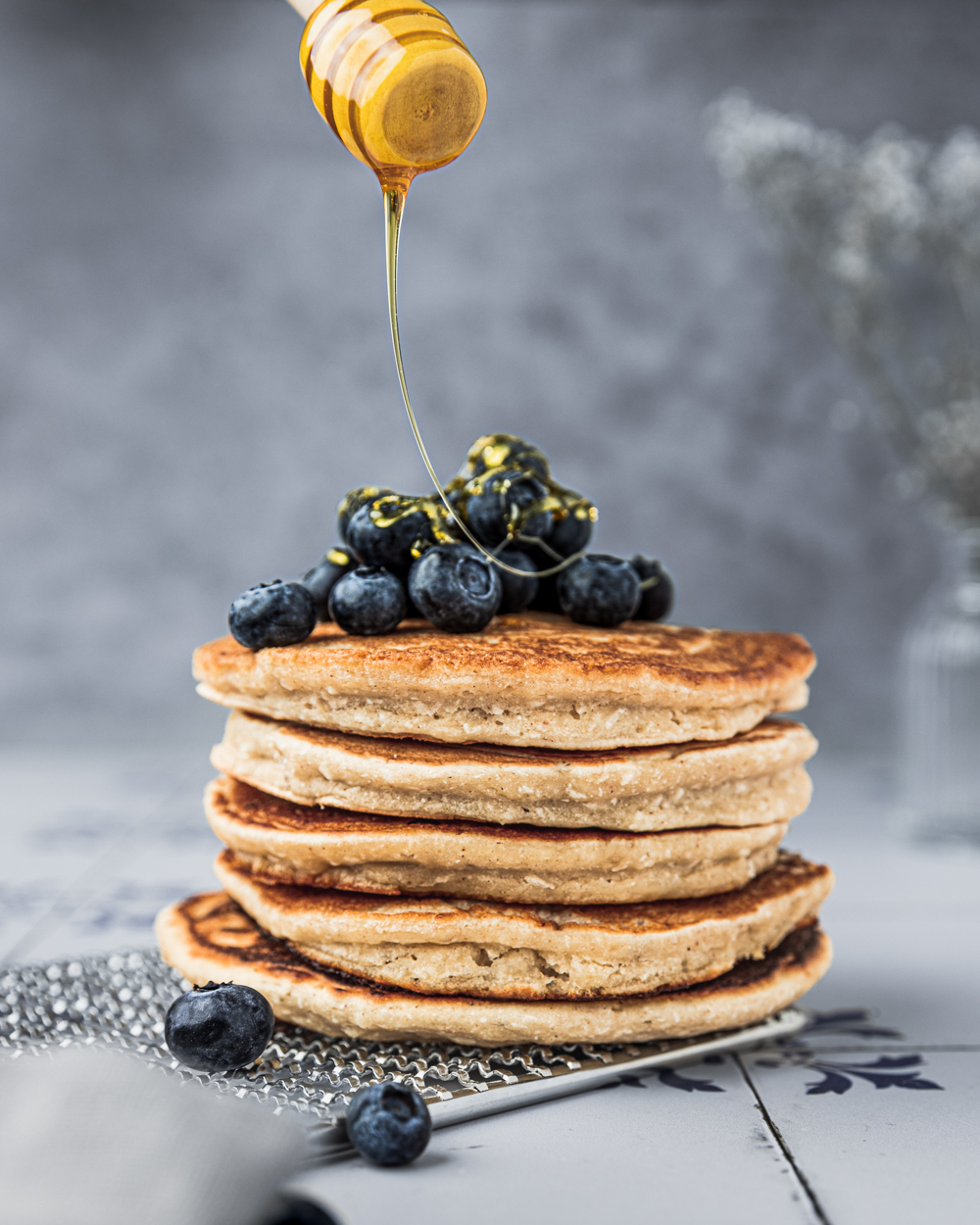 Vegan Coconut Pancakes