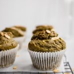 Vegan Matcha Muffins