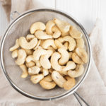 How to Soak Cashews