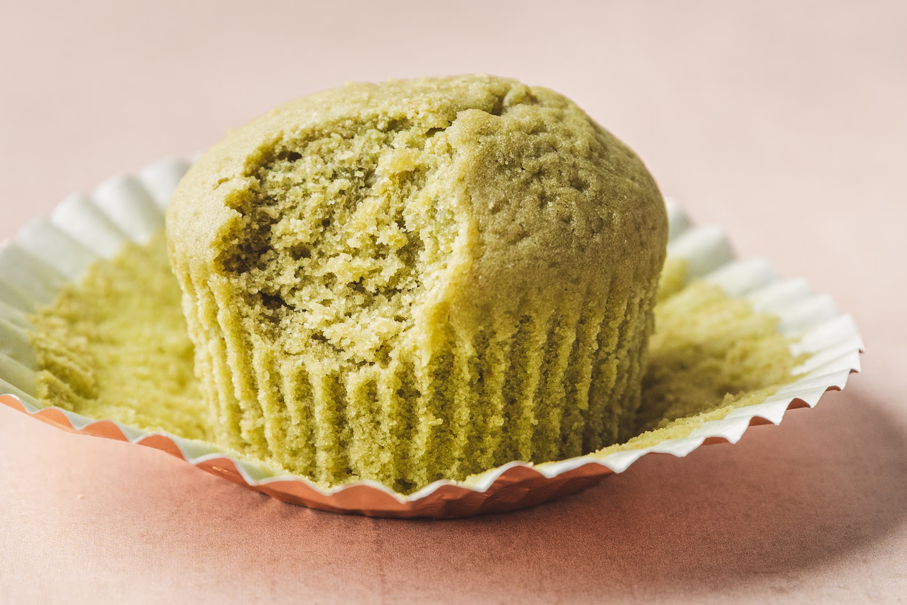 Matcha Muffins