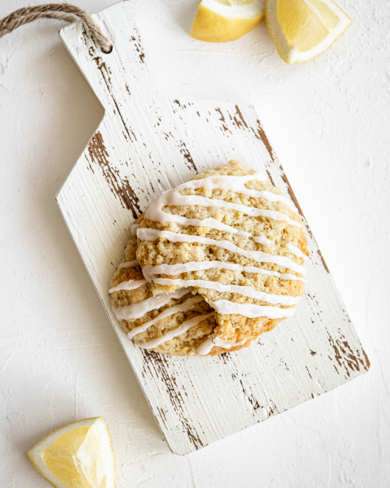 lemon cookies