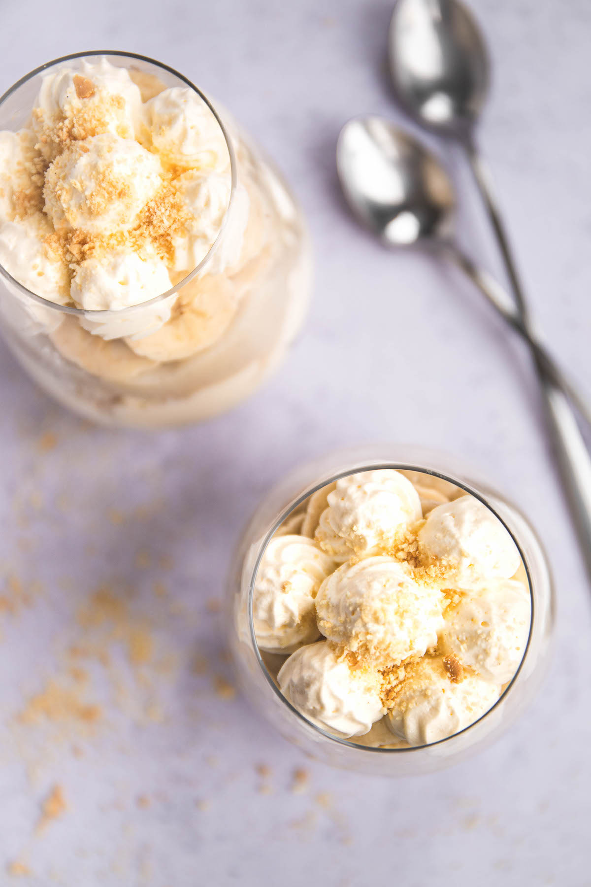 Vegan Banana Pudding