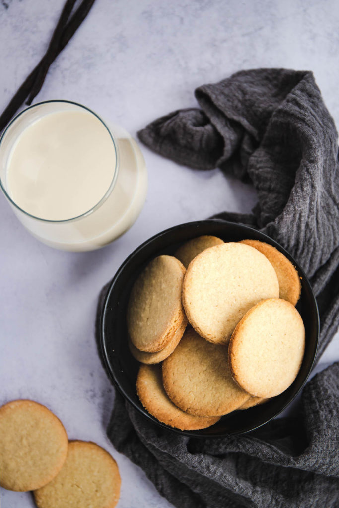 Vegan Vanilje Wafers